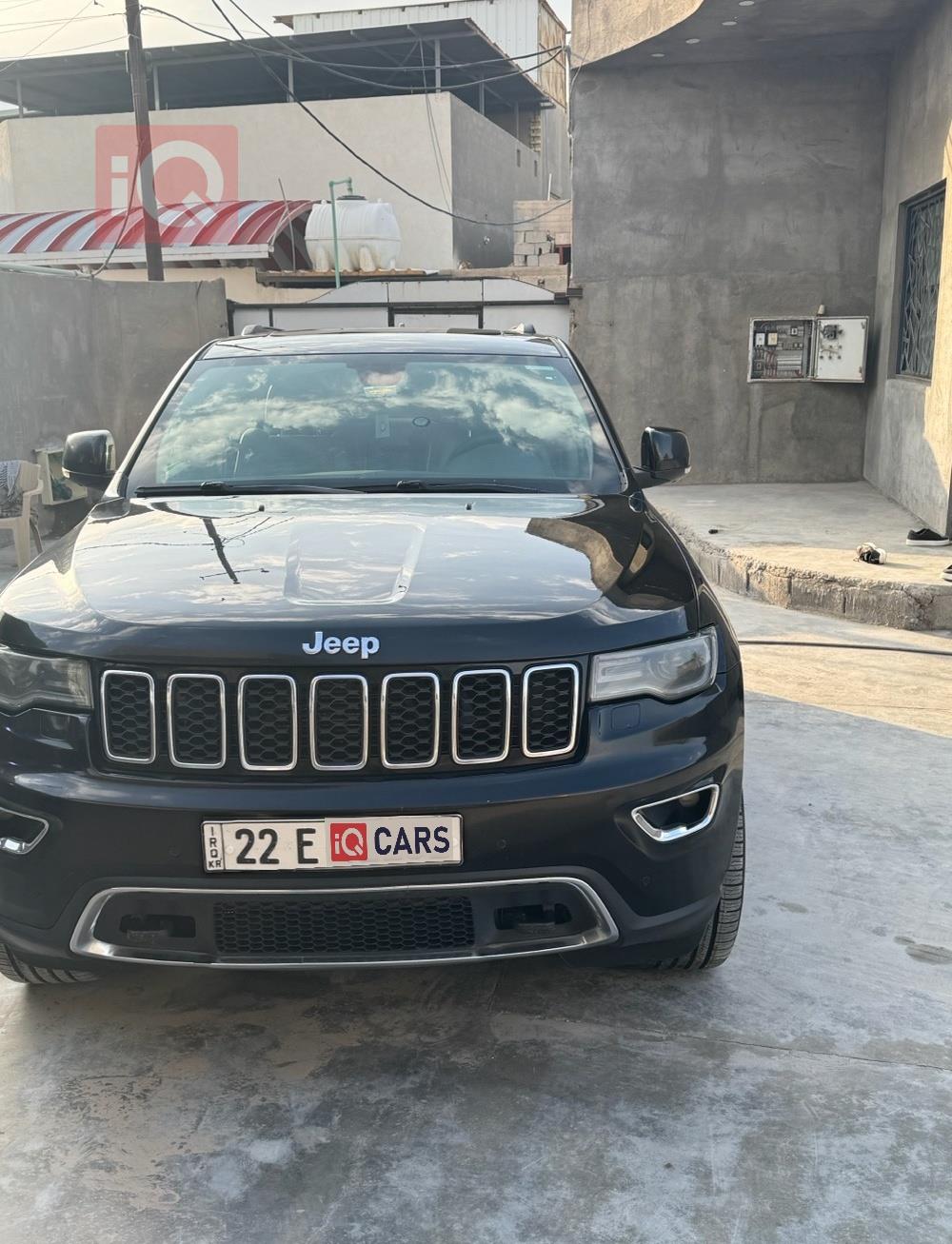 جيب جراند شيروكي